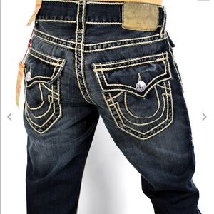 *2 pair! New with tags* True Religion Size 34.